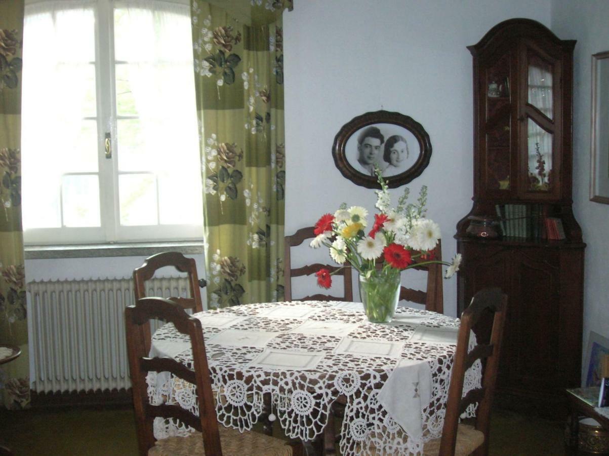 B&B Vaemenia Omegna Extérieur photo